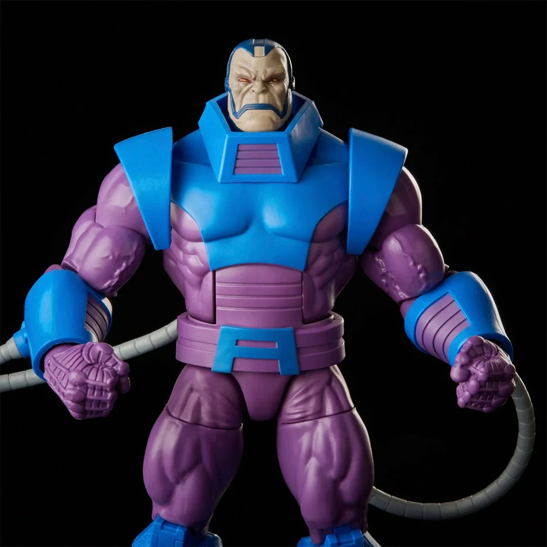 Maybang's Collectibles Hasbro Marvel Legends The Uncanny X-Men Retro Apocalypse 6-Inch Action Figure - Exclusive 12 Maybang's Collectibles Hasbro Marvel Legends The Uncanny X-Men Retro Apocalypse 6-Inch Action Figure - Exclusive