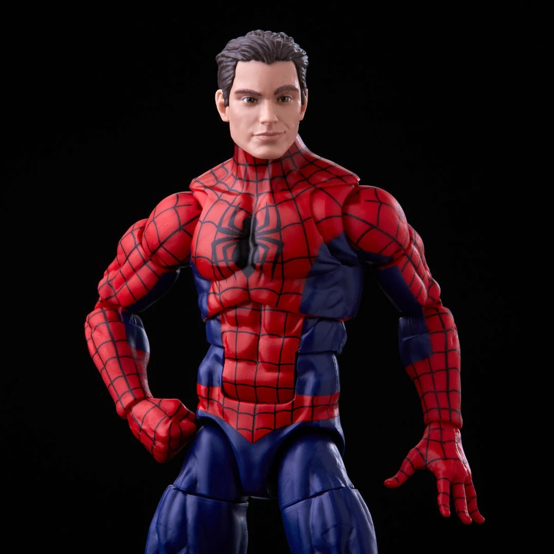 Maybang's Collectibles Hasbro Marvel Legends Series Spider-Man And Marvel’s Spinneret Action Figure 2-Pack 18 Maybang's Collectibles Hasbro Marvel Legends Series Spider-Man And Marvel’s Spinneret Action Figure 2-Pack