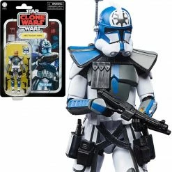 Maybang's Collectibles Hasbro Star Wars The Vintage Collection ARC Trooper Jesse 3 3/4-Inch Action Figure
