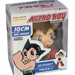 Maybang's Collectibles Astro Boy And Friends Big Heads Astro Boy PX Previews Exclusive Vinyl Figure