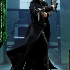 Vendor-unknown Hot Toys The Matrix Collectibles Neo 1/6 Scale 12