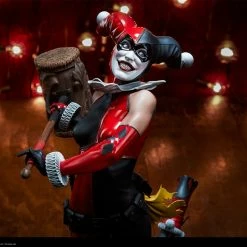 Vendor-unknown Sideshow DC Comics Harley Quinn Premium Format Figure Statue