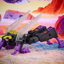 Maybang's Collectibles Hasbro Transformers Generations Legacy Deluxe Kickback Action Figure