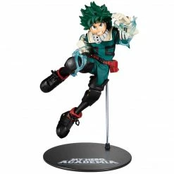 Maybang's Collectibles McFarlane Toys My Hero Academia Izuku Midoriya 12-Inch Action Figure