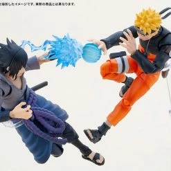 Maybang's Collectibles Bandai S.H.Figuarts Naruto Shippuden Naruto Uzumaki (The Jinchuuriki Entrusted With Hope) Action Figure