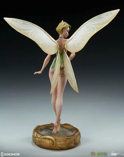 Vendor-unknown Sideshow Collectibles Sideshow Fairytale Fantasies Collection J Scott Campbell Collectibles Tinkerbell Statue 10 Vendor-unknown Sideshow Collectibles Sideshow Fairytale Fantasies Collection J Scott Campbell Collectibles Tinkerbell Statue