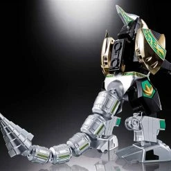 Vendor-unknown Bandai Tamashii Nations Power Rangers Soul Of Chogokin GX-78 Dragonzord Figure