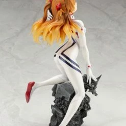 Maybang's Collectibles Kotobukiya Asuka Shikinami Langley White Plugsuit Version 1/6 Scale Statue