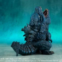 Maybang's Collectibles X-Plus Godzilla King Of The Monsters Defo-Real SFX Godzilla