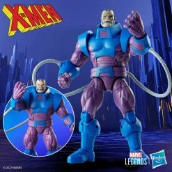 Maybang's Collectibles Hasbro Marvel Legends The Uncanny X-Men Retro Apocalypse 6-Inch Action Figure - Exclusive