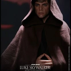 Vendor-unknown Hot Toys Star Wars Episode VI Return Of The Jedi Luke Skywalker 1/6 Scale Figure