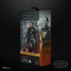 Maybang's Collectibles Hasbro Star Wars The Black Series Moff Gideon (The Mandalorian) 6-Inch Action Figure 13 Maybang's Collectibles Hasbro Star Wars The Black Series Moff Gideon (The Mandalorian) 6-Inch Action Figure