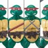 Maybang's Collectibles Playmates TMNT Ninja Elite Series PX Previews Exclusive Set Of 4 Figures