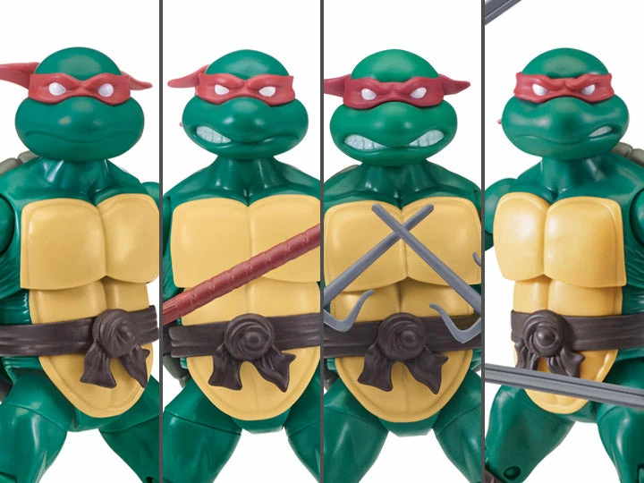 Maybang's Collectibles Playmates TMNT Ninja Elite Series PX Previews Exclusive Set Of 4 Figures 1 Maybang's Collectibles Playmates TMNT Ninja Elite Series PX Previews Exclusive Set Of 4 Figures