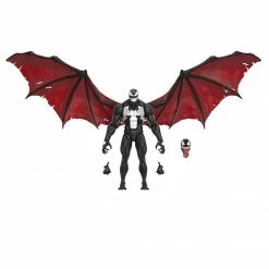 Maybang's Collectibles Hasbro Marvel Legends Series 60th Anniversary Marvel’s Knull And Venom Action Figure 2-Pack
