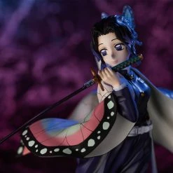 Maybang's Collectibles Kotobukiya Demon Slayer: Kimetsu No Yaiba ArtFX J Shinobu Kocho Statue 25 Maybang's Collectibles Kotobukiya Demon Slayer: Kimetsu No Yaiba ArtFX J Shinobu Kocho Statue