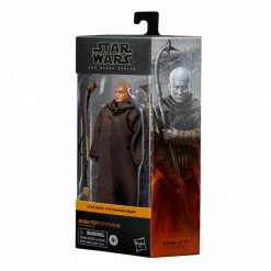 Maybang's Collectibles Hasbro Star Wars The Black Series The Mandalorian Boba Fett (Tython) 6-Inch Action Figure 11 Maybang's Collectibles Hasbro Star Wars The Black Series The Mandalorian Boba Fett (Tython) 6-Inch Action Figure