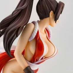 Maybang's Collectibles Kotobukiya SNK KOF The King Of Fighters '98 Bishoujo Mai Shiranui Figure Statue 25 Maybang's Collectibles Kotobukiya SNK KOF The King Of Fighters '98 Bishoujo Mai Shiranui Figure Statue