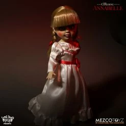 Vendor-unknown Mezco Toyz Living Dead Dolls LDD Annabelle Doll