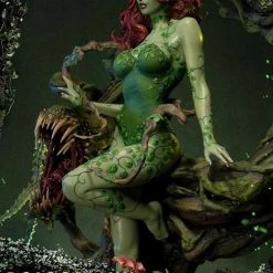 Vendor-unknown Prime 1 Studio DC Comics Batman Hush Poison Ivy Statue Prime 1 Studios