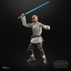 Maybang's Collectibles Disney Hasbro Star Wars The Black Series Obi-Wan Kenobi (Wandering Jedi) 6-Inch Action Figure