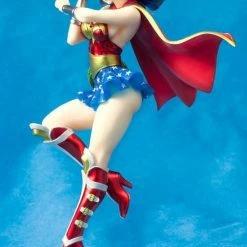 Maybang's Collectibles Kotobukiya DC Comics Bishoujo Armored Wonder Woman (2nd Edition)