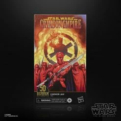 Maybang's Collectibles Hasbro Star Wars The Black Series Kir Kanos 6-Inch Action Figure 15 Maybang's Collectibles Hasbro Star Wars The Black Series Kir Kanos 6-Inch Action Figure