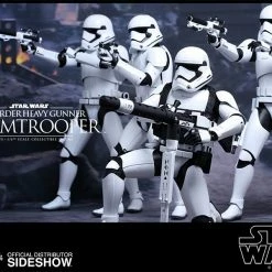 Vendor-unknown Hot Toys Star Wars Episode VII The Force Awakens First Order Stormtroopers 2 Pack Set 1/6 Scale 12