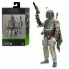 Maybang's Collectibles Hasbro Star Wars The Black Series Boba Fett Deluxe 6-Inch Action Figure