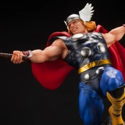 Maybang's Collectibles Kotobukiya Marvel Comics Thor 1/6 Scale Fine Art Statue 31 Maybang's Collectibles Kotobukiya Marvel Comics Thor 1/6 Scale Fine Art Statue