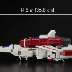 Maybang's Collectibles Hasbro Transformers War For Cybertron Siege Commander Jetfire (Reissue)