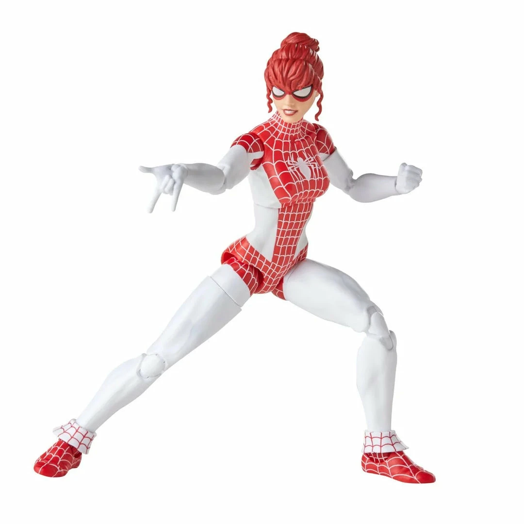Maybang's Collectibles Hasbro Marvel Legends Series Spider-Man And Marvel’s Spinneret Action Figure 2-Pack 11 Maybang's Collectibles Hasbro Marvel Legends Series Spider-Man And Marvel’s Spinneret Action Figure 2-Pack