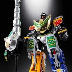 Vendor-unknown Bandai Tamashii Nations Power Rangers Soul Of Chogokin GX-78 Dragonzord Figure