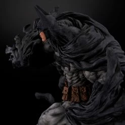 Maybang's Collectibles Union Creative DC Sofbinal Batman (Hard Black Ver.) PX Previews Exclusive DC Collectibles