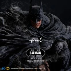 Maybang's Collectibles Union Creative DC Sofbinal Batman (Hard Black Ver.) PX Previews Exclusive DC Collectibles
