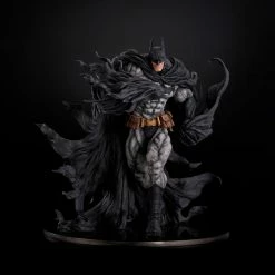 Maybang's Collectibles Union Creative DC Sofbinal Batman (Hard Black Ver.) PX Previews Exclusive DC Collectibles
