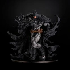 Maybang's Collectibles Union Creative DC Sofbinal Batman (Hard Black Ver.) PX Previews Exclusive DC Collectibles