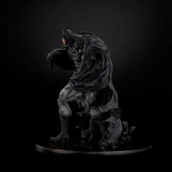 Maybang's Collectibles Union Creative DC Sofbinal Batman (Hard Black Ver.) PX Previews Exclusive DC Collectibles