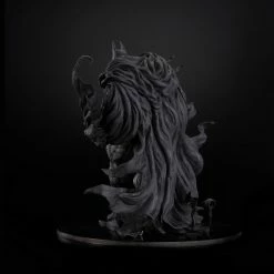 Maybang's Collectibles Union Creative DC Sofbinal Batman (Hard Black Ver.) PX Previews Exclusive DC Collectibles