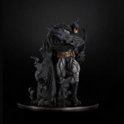 Maybang's Collectibles Union Creative DC Sofbinal Batman (Hard Black Ver.) PX Previews Exclusive DC Collectibles