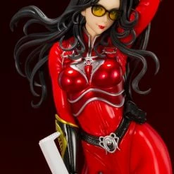 Maybang's Collectibles Kotobukiya G.I. Joe Bishoujo Baroness Limited Edition PX Previews Exclusive