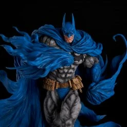 Maybang's Collectibles DC Collectibles Union Creative DC Sofbinal Batman (Heavy Blue Ver.) PX Previews Exclusive