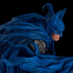 Maybang's Collectibles DC Collectibles Union Creative DC Sofbinal Batman (Heavy Blue Ver.) PX Previews Exclusive