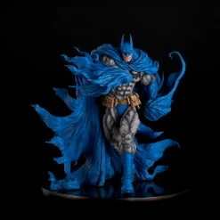 Maybang's Collectibles DC Collectibles Union Creative DC Sofbinal Batman (Heavy Blue Ver.) PX Previews Exclusive