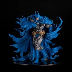 Maybang's Collectibles DC Collectibles Union Creative DC Sofbinal Batman (Heavy Blue Ver.) PX Previews Exclusive