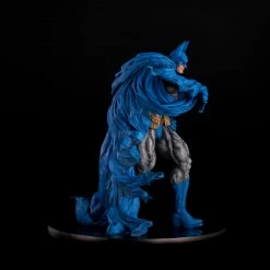 Maybang's Collectibles DC Collectibles Union Creative DC Sofbinal Batman (Heavy Blue Ver.) PX Previews Exclusive