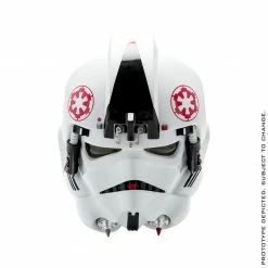 Vendor-unknown ANOVOS Star Wars AT-AT Driver Standard Helmet Prop Replica