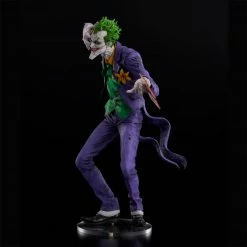 Maybang's Collectibles DC Collectibles Union Creative DC Sofbinal The Joker (Laughing Purple Ver.) PX Previews Exclusive