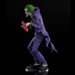 Maybang's Collectibles DC Collectibles Union Creative DC Sofbinal The Joker (Laughing Purple Ver.) PX Previews Exclusive