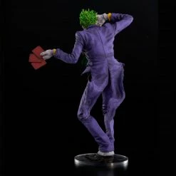 Maybang's Collectibles DC Collectibles Union Creative DC Sofbinal The Joker (Laughing Purple Ver.) PX Previews Exclusive